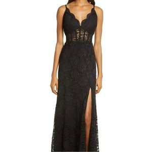 NWT Morgan & Co Gown